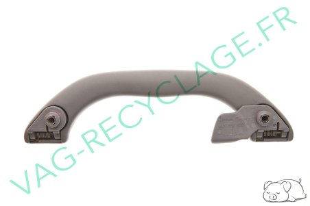 Poignée maintient escamotable arrière droite 8D0857608 Audi A4 B5 Passat B5 - Image 2