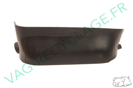 Cache inférieur poignée porte intérieure gauche 8L3867195A Audi 8L Phase 2 - Image 3