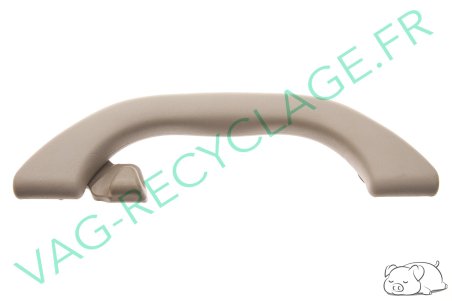 Poignée maintient escamotable arrière droite 8D0857608C Audi A3 8L Audi A4 B5 - Image 1