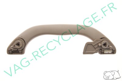 Poignée maintient escamotable arrière droite 8D0857608C Audi A3 8L Audi A4 B5 - Image 1