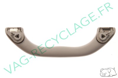 Poignée maintient escamotable avant 8D0857607F pour Audi A3 8L et Audi A4 B5 - Image 1