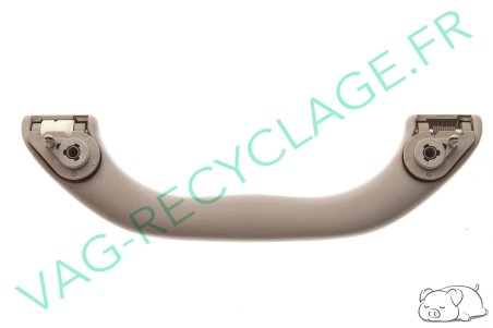 Poignée maintient escamotable avant 8D0857607F pour Audi A3 8L et Audi A4 B5 - Image 2