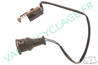 Microcontacteur barillet dégivrant 8L4959985A Audi A3 8L A4 B5 A8 D2 RS4 - Image 1