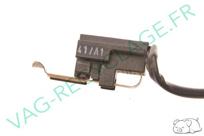 Microcontacteur barillet dégivrant 8L4959985A Audi A3 8L A4 B5 A8 D2 RS4 - Image 1