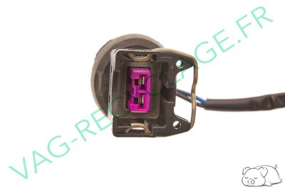 Microcontacteur barillet dégivrant 8L4959985A Audi A3 8L A4 B5 A8 D2 RS4 - Image 5