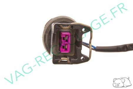 Microcontacteur barillet dégivrant 8L4959985A Audi A3 8L A4 B5 A8 D2 RS4 - Image 5