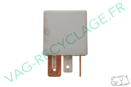 Relai N. 103 bougie préchauffage 357911253 Pour Audi A3 8L 1996 à 2003 - Image 3