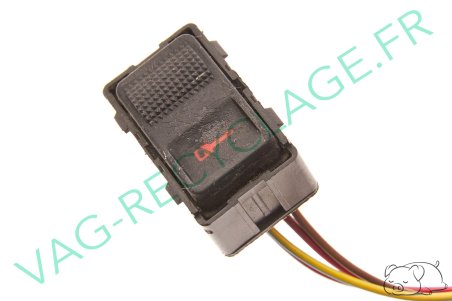 Bouton verrouillage fermeture centralisée 8L0962107A Audi A3 8L Audi A4 B5 - Image 2