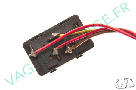 Bouton verrouillage fermeture centralisée 8L0962107A Audi A3 8L Audi A4 B5 - Image 4