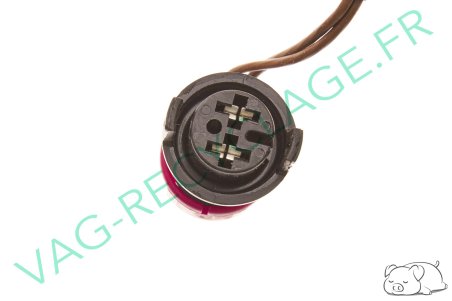 Support poignée porte extérieure gauche 8L4837063A Audi A3 8L A4 B5 A8 D2 RS4 - Image 6