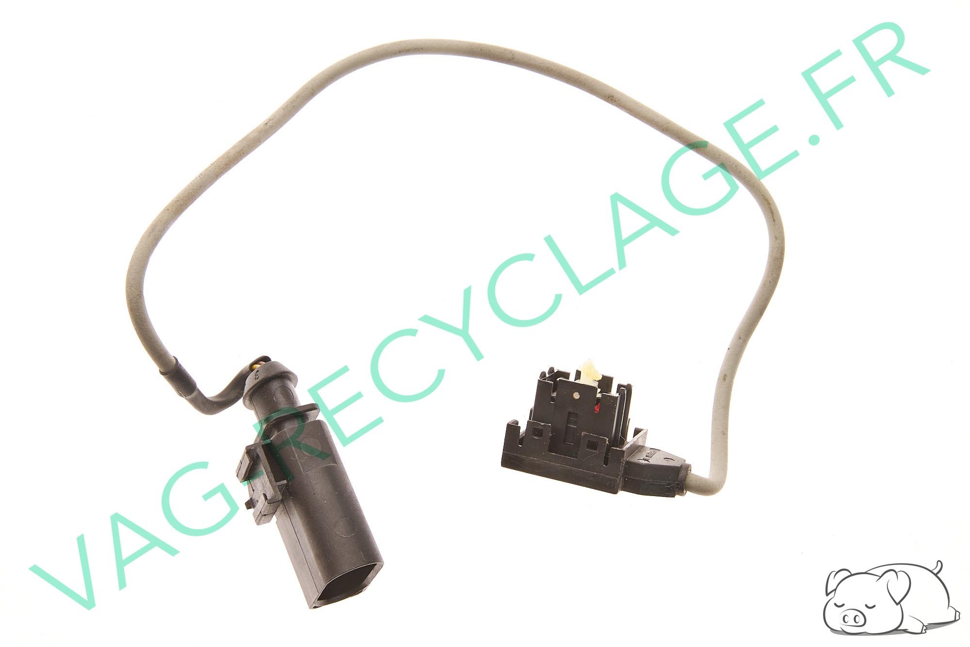 Microcontacteur barillet de porte 8L4959985 pour Audi A3 8L A4 B5 A8 D2 RS4 - Image 1