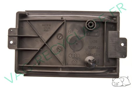Cache bloc ventilation Valeo 133854Z 1J0819322 pour Audi A3 8L Audi TT  - Image 1