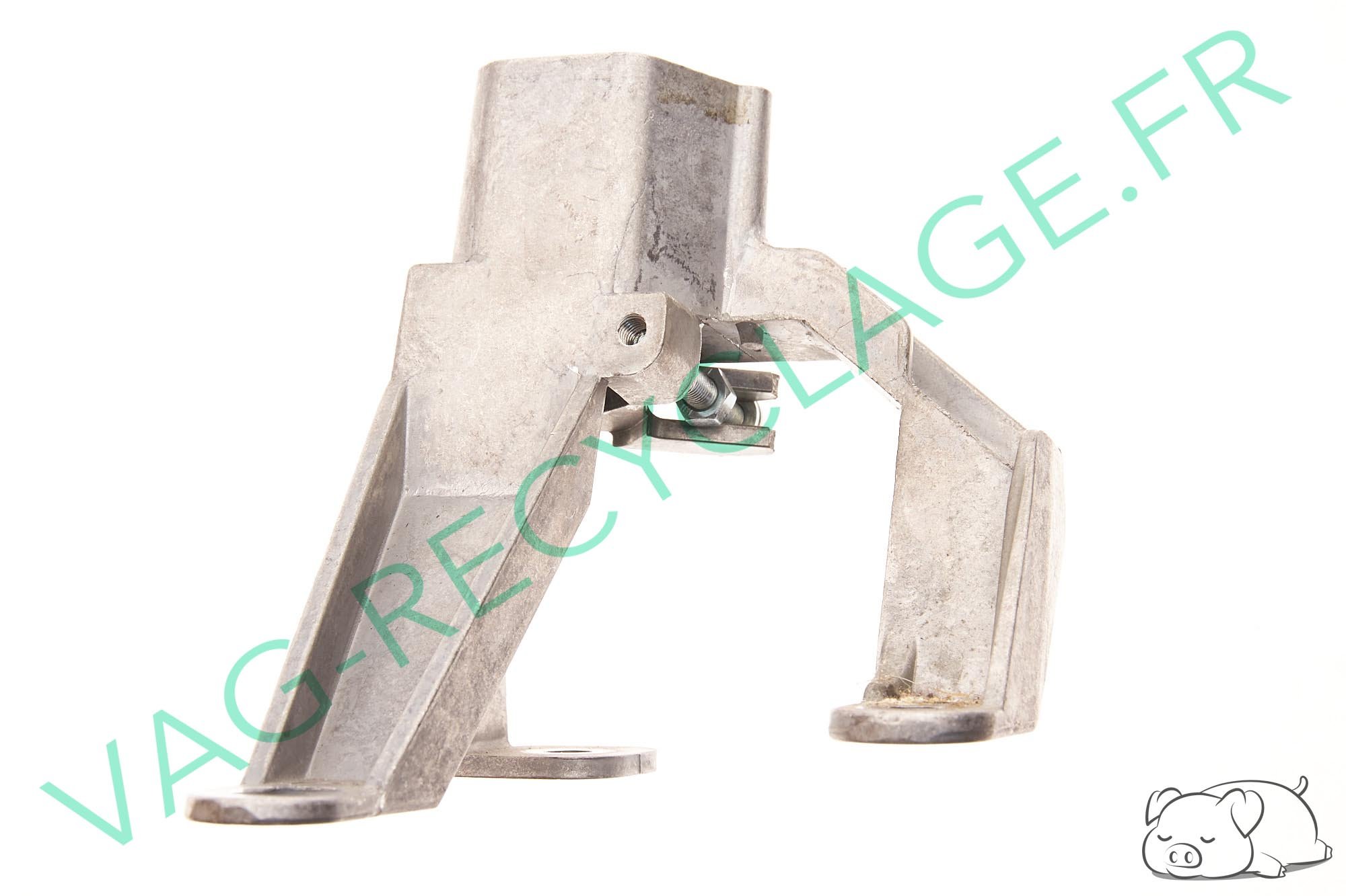 Support accoudoir central 8L0864283B pour Audi A3 8L 1997 à 2003 - Image 1