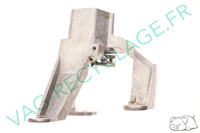 Support accoudoir central 8L0864283B pour Audi A3 8L 1997 à 2003 - Image 1