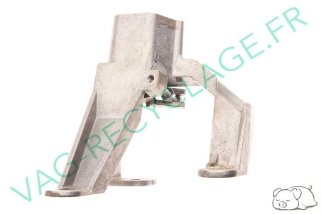 Support accoudoir central 8L0864283B pour Audi A3 8L 1997 à 2003 - Image 1