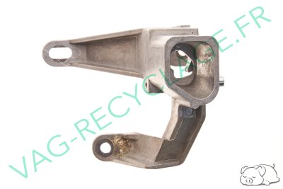 Support accoudoir central 8L0864283B pour Audi A3 8L 1997 à 2003 - Image 3