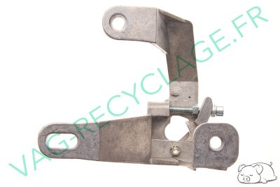 Support accoudoir central 8L0864283B pour Audi A3 8L 1997 à 2003 - Image 4