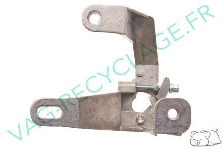 Support accoudoir central 8L0864283B pour Audi A3 8L 1997 à 2003 - Image 4