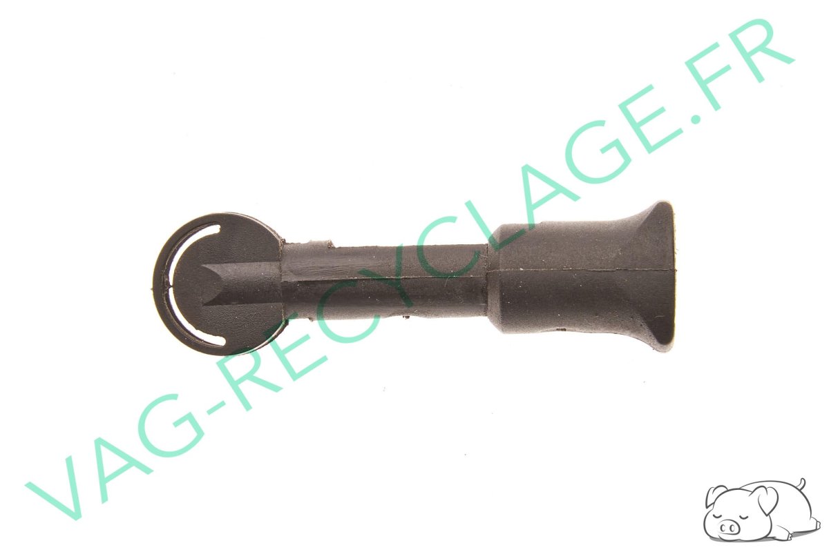 Raccord serrure de porte 4A0837171 Audi 100 Audi A3 8L A4 B5 A6 C4 A8 D2 RS4 - Image 1