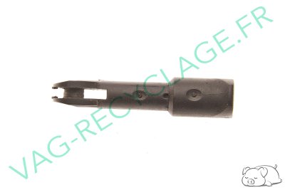 Raccord serrure de porte 4A0837171 Audi 100 Audi A3 8L A4 B5 A6 C4 A8 D2 RS4 - Image 1