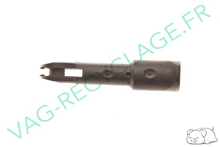 Raccord serrure de porte 4A0837171 Audi 100 Audi A3 8L A4 B5 A6 C4 A8 D2 RS4 - Image 2