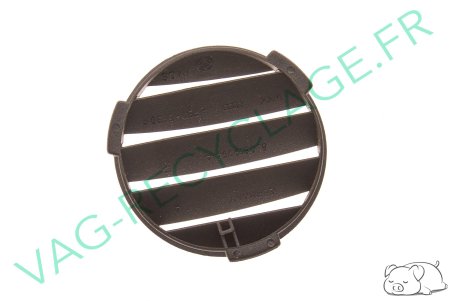 Grille ventilation tableau de bord avant droite 8L0819794A pour Audi 8L - Image 2