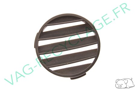 Grille ventilation tableau de bord avant gauche 8L0819793A pour Audi 8L - Image 1