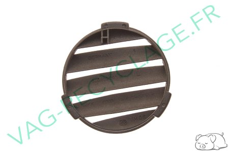 Grille ventilation tableau de bord avant gauche 8L0819793A pour Audi 8L - Image 2