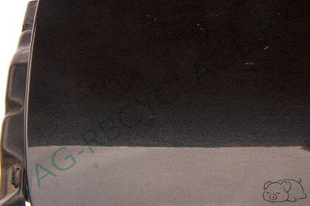 Trappe d'essence noir métallisé 8L0809905A pour Audi A3 8L (Diesel) - Image 4