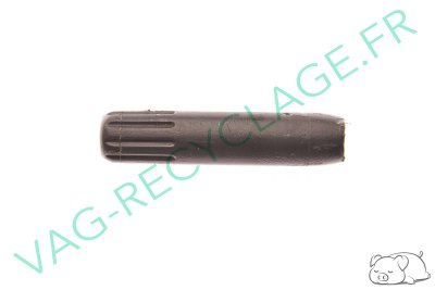 Loquet verrouillage de porte 8D0837187 Audi A3 8L A4 B5 A6 C4 C5 A8 D2 RS4 RS6 - Image 1