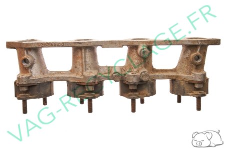 Pipe admission pour carburateur weber 40 DCOE 25253100 pour Talbot Sunbeam TI - Image 1