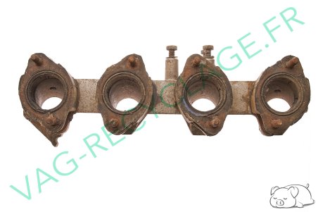 Pipe admission pour carburateur weber 40 DCOE 25253100 pour Talbot Sunbeam TI - Image 2