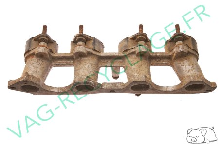 Pipe admission pour carburateur weber 40 DCOE 25253100 pour Talbot Sunbeam TI - Image 3