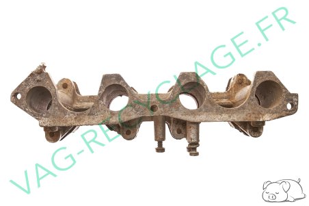 Pipe admission pour carburateur weber 40 DCOE 25253100 pour Talbot Sunbeam TI - Image 4