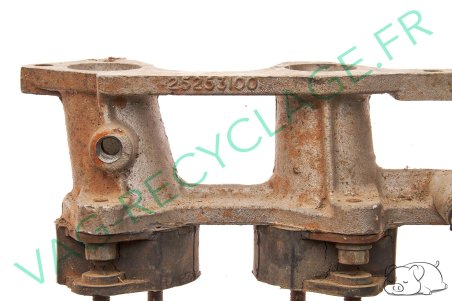 Pipe admission pour carburateur weber 40 DCOE 25253100 pour Talbot Sunbeam TI - Image 5