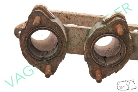 Pipe admission pour carburateur weber 40 DCOE 25253100 pour Talbot Sunbeam TI - Image 6