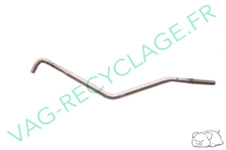 Barre commande serrure de porte gauche 8L3837133B pour Audi A3 8L - Image 2