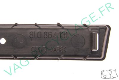 Vide-poches console centrale 8L0864131 pour Audi A3 8L Phase 2 - Image 3