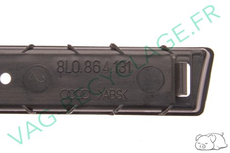 Vide-poches console centrale 8L0864131 pour Audi A3 8L Phase 2 - Image 3