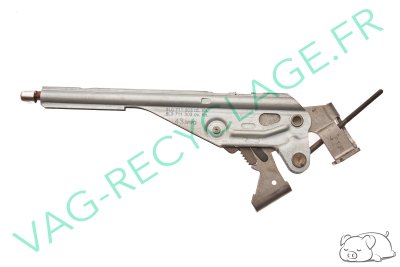 Levier de frein à main 8L0711303 pour Audi A3 8L Phase 2 - Image 1