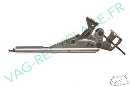 Levier de frein à main 8L0711303 pour Audi A3 8L Phase 2 - Image 2