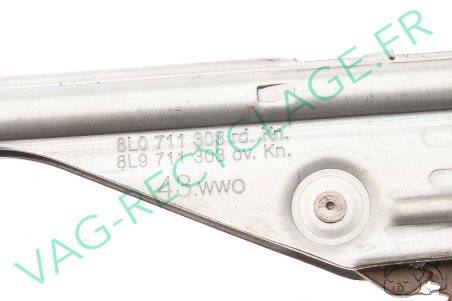 Levier de frein à main 8L0711303 pour Audi A3 8L Phase 2 - Image 3