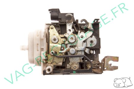 Serrure de porte avant gauche 8D1837015F Audi A4 B5 Audi A8 D2 Audi RS4 B5 - Image 2