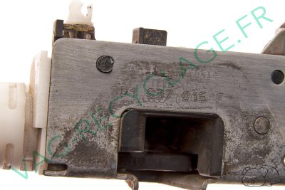 Serrure de porte avant gauche 8D1837015F Audi A4 B5 Audi A8 D2 Audi RS4 B5 - Image 4