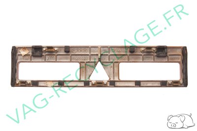 Cache console centrale warning 8L0863321A Ronce de noyer pour Audi A3 8L - Image 1