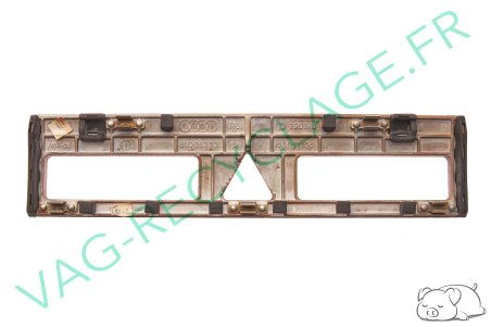 Cache console centrale warning 8L0863321A Ronce de noyer pour Audi A3 8L - Image 2