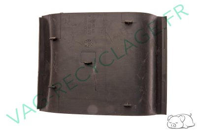 Tapis vide-poches avant console centrale 8L0863301H pour Audi A3 8L Phase 2 - Image 1