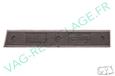 Tapis vide-poches 8L0863301E pour Audi A3 8L Phase 2 - Image 1