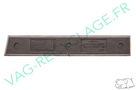 Tapis vide-poches 8L0863301E pour Audi A3 8L Phase 2 - Image 2