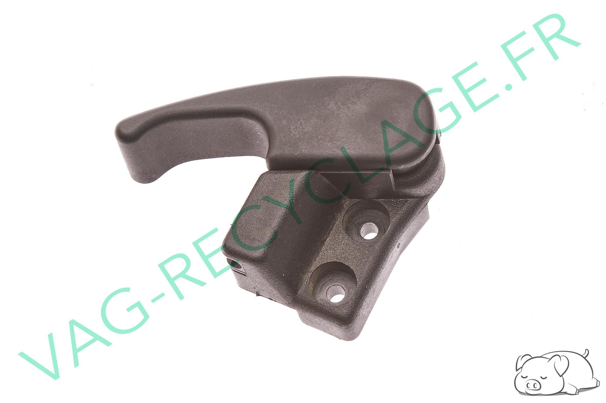 Poignée ouverture de capot 1H1823533 pour Golf 3 Vento Polo 3 Golf 4 Cabriolet - Image 1